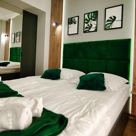 Apartament No 34 Green - Holiday Home Zator Kültér fotó