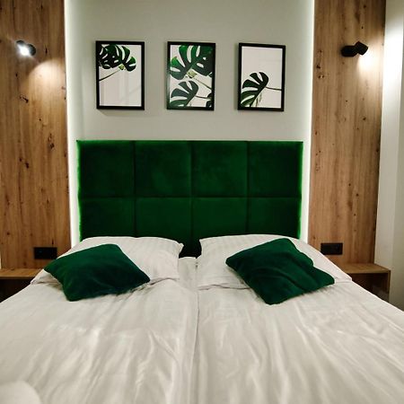 Apartament No 34 Green - Holiday Home Zator Kültér fotó