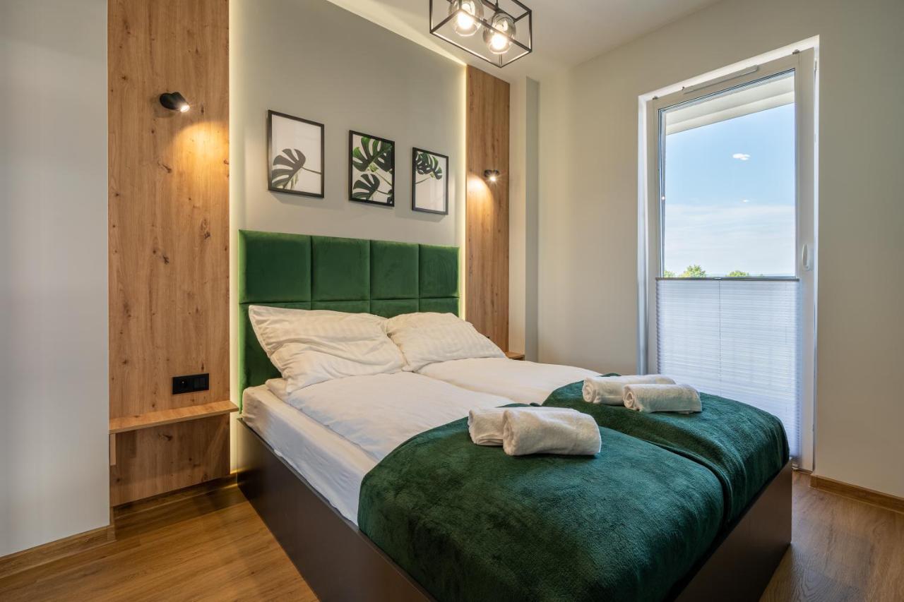 Apartament No 34 Green - Holiday Home Zator Kültér fotó