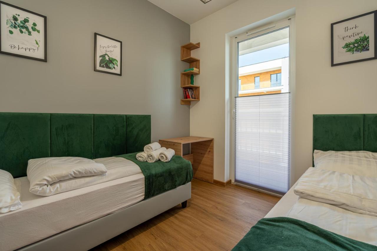 Apartament No 34 Green - Holiday Home Zator Kültér fotó