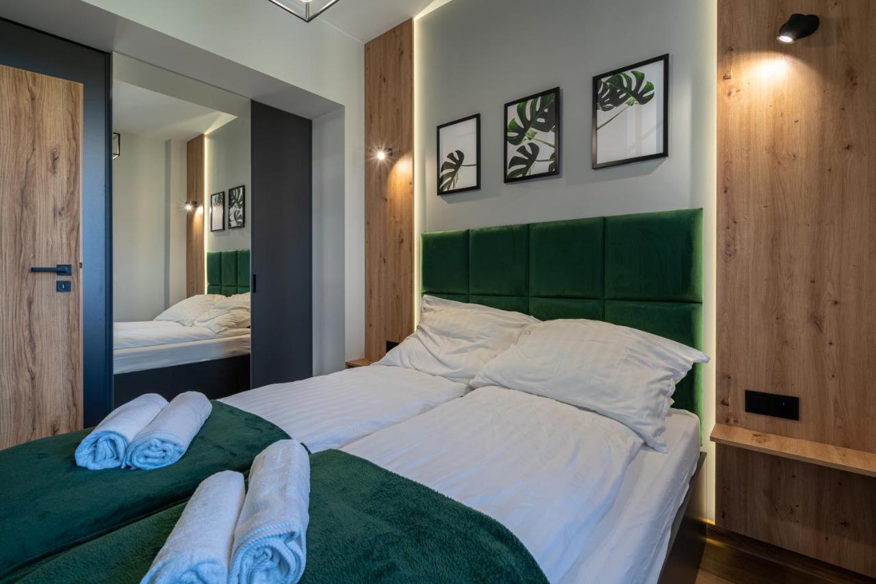 Apartament No 34 Green - Holiday Home Zator Kültér fotó