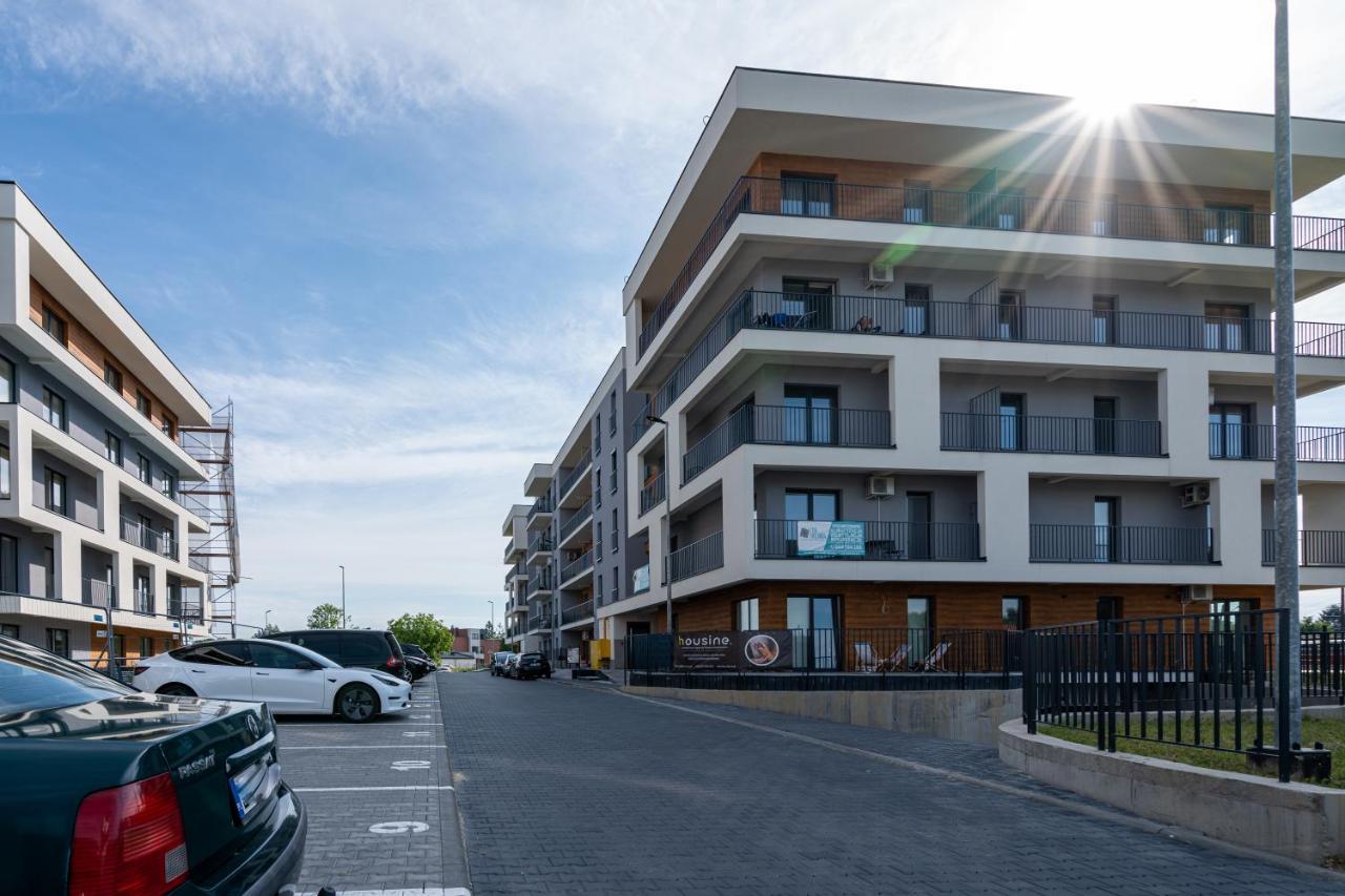 Apartament No 34 Green - Holiday Home Zator Kültér fotó
