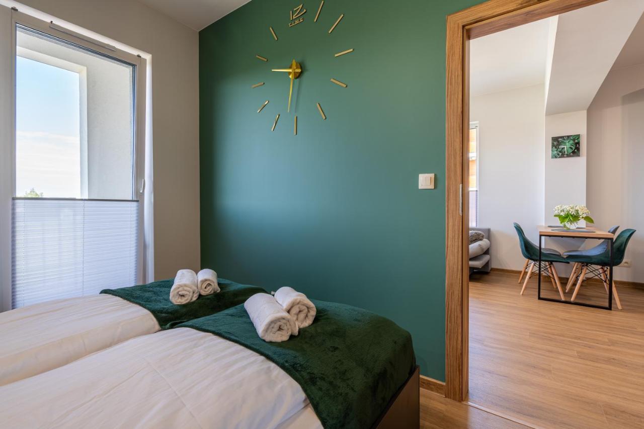 Apartament No 34 Green - Holiday Home Zator Kültér fotó