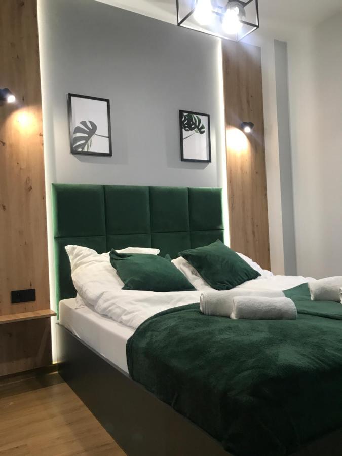 Apartament No 34 Green - Holiday Home Zator Kültér fotó