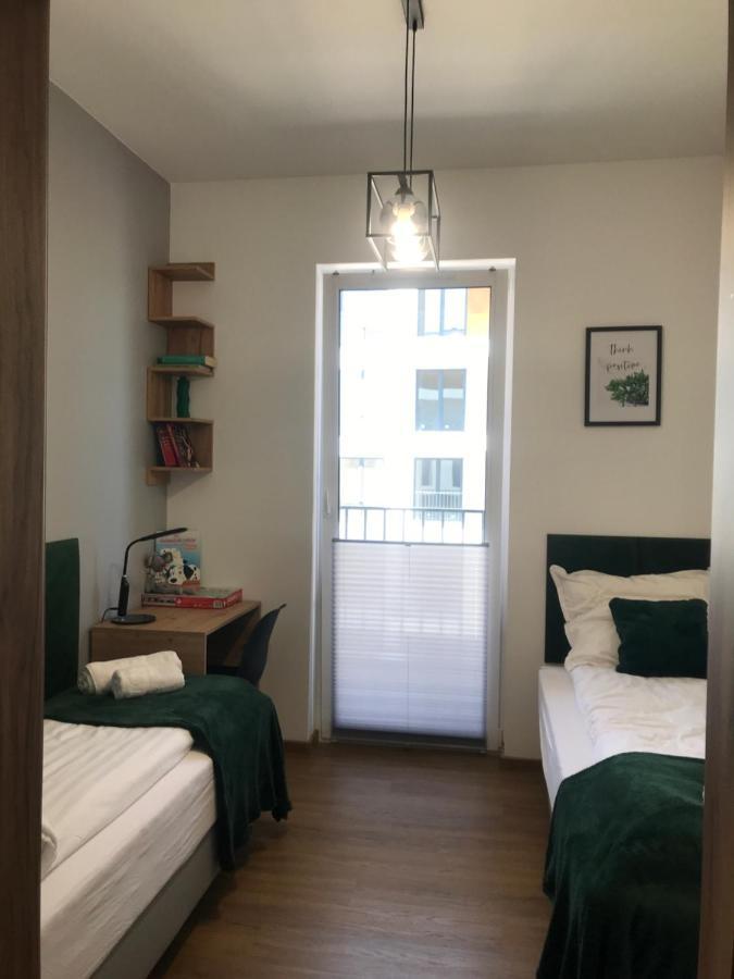 Apartament No 34 Green - Holiday Home Zator Kültér fotó