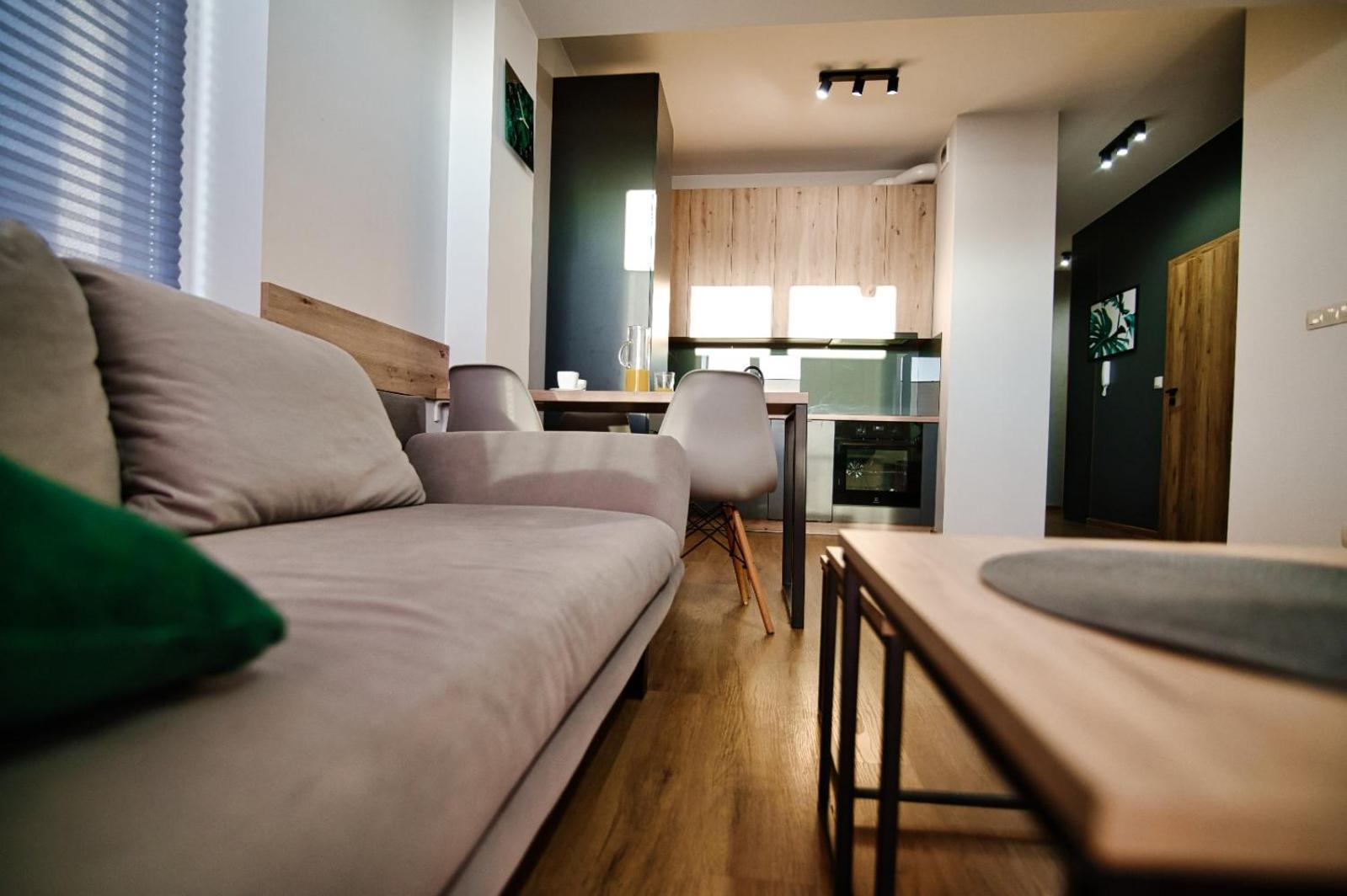 Apartament No 34 Green - Holiday Home Zator Kültér fotó