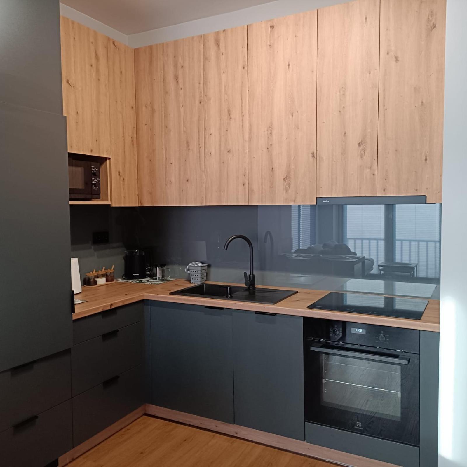 Apartament No 34 Green - Holiday Home Zator Kültér fotó