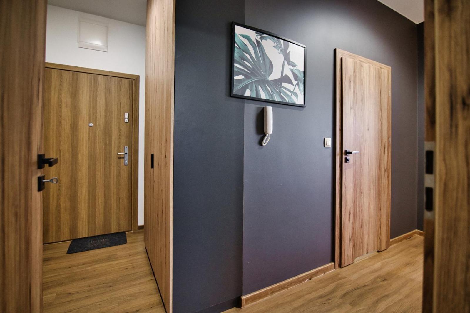 Apartament No 34 Green - Holiday Home Zator Kültér fotó