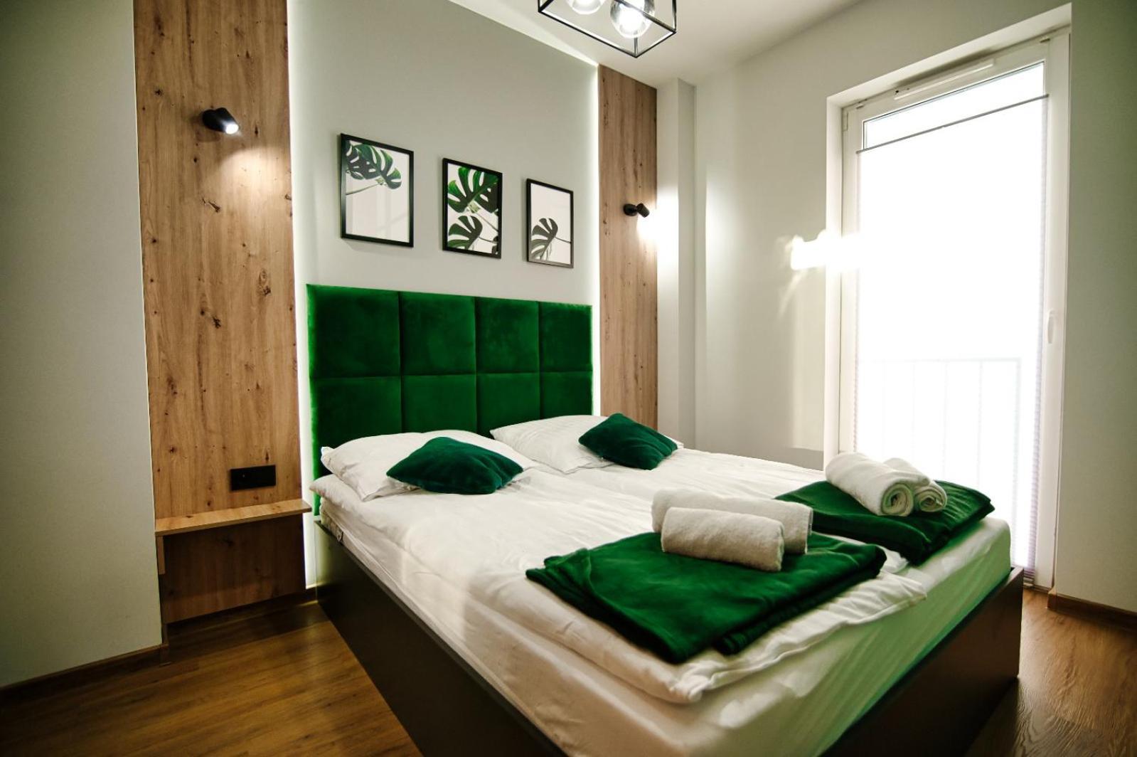 Apartament No 34 Green - Holiday Home Zator Kültér fotó