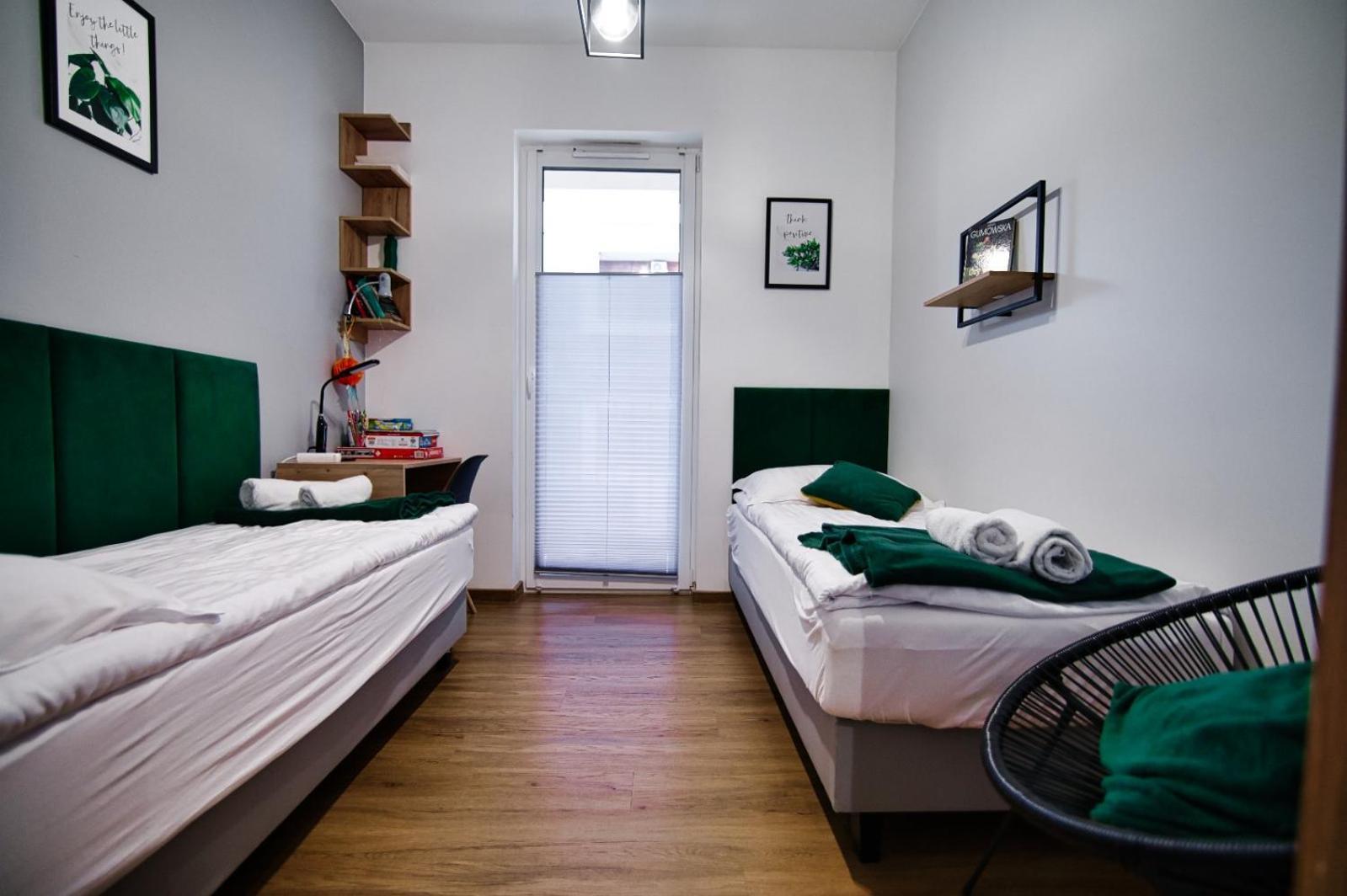 Apartament No 34 Green - Holiday Home Zator Kültér fotó
