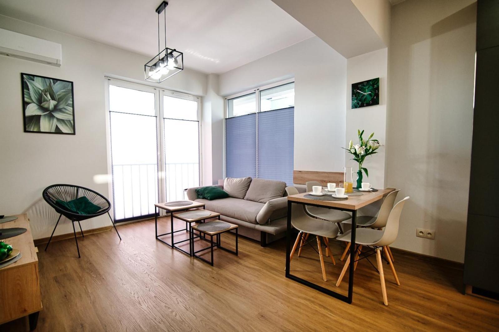 Apartament No 34 Green - Holiday Home Zator Kültér fotó